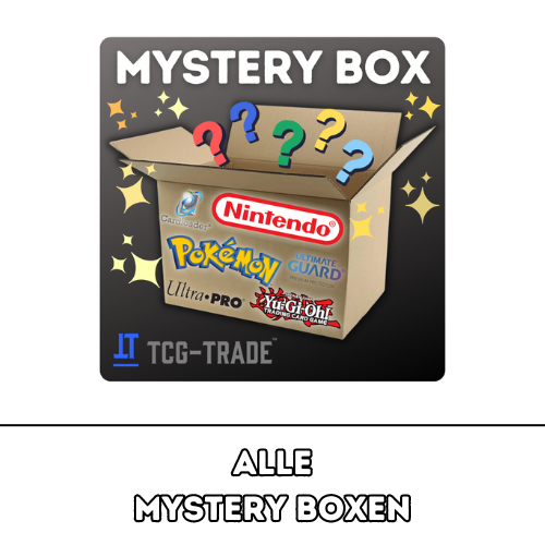 Alle Mystery Boxen