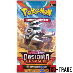 Pokemon Karmesin & Purpur Obsidianflammen Karten günstig bestellen