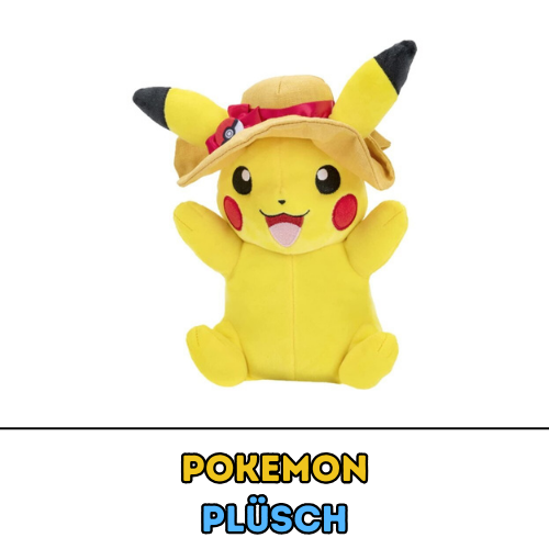 Pokemon Plüsch