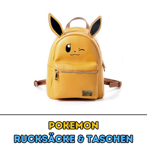 Pokemon Rucksäcke & Taschen