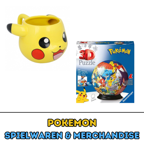 Pokemon Spielwaren & Merchandise günstig kaufen