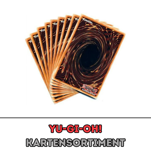 Yu-Gi-Oh! Kartensortiment