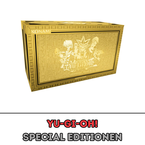 Yu-Gi-Oh! Special Editionen