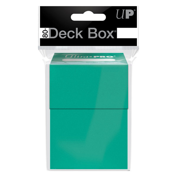 Ultra-Pro Deckbox - Aqua
