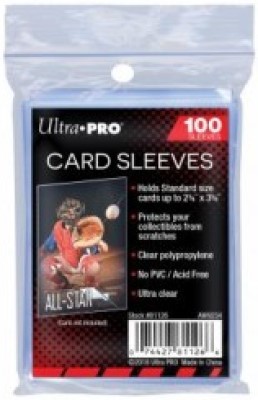 Ultra Pro 100 Softhüllen (Pennysleeves)
