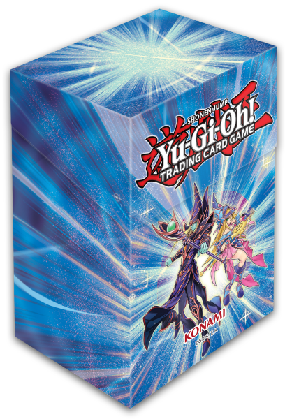 Yu-Gi-Oh! Trading Card Game - The Dark Magicians Card Case