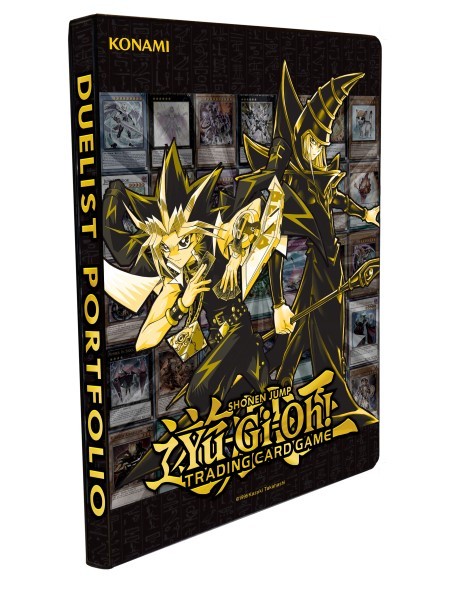 Yu-Gi-Oh! Trading Card Game -  Golden Duelist Collection Duelist Portfolio