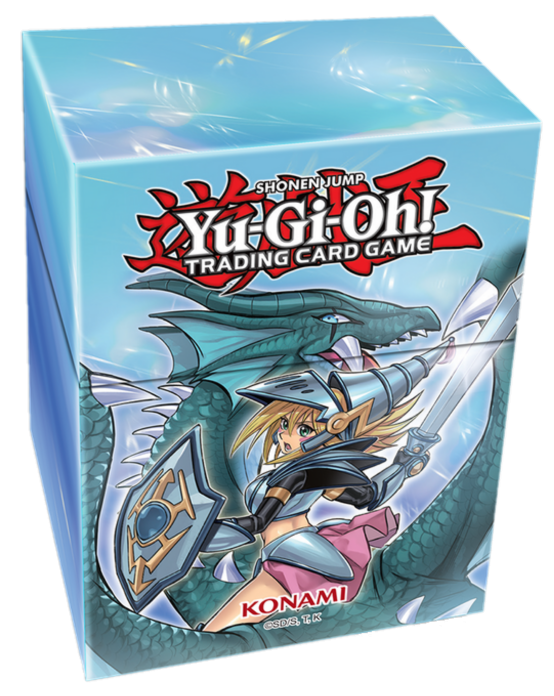 Yu-Gi-Oh! Trading Card Game -  Dark Magician Girl the Dragon Knight Card Case