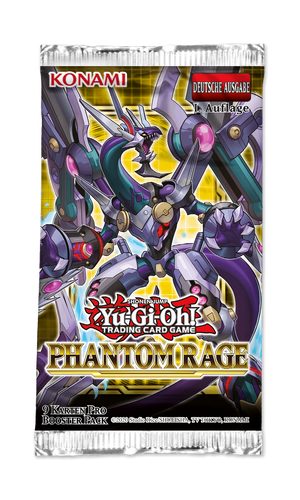 Yu-Gi-Oh! Phantom Rage Booster Display (24) *Deutsche Version* 1. Auflage