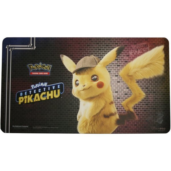 Ultra Pro Meisterdetektiv Pikachu Spielmatte