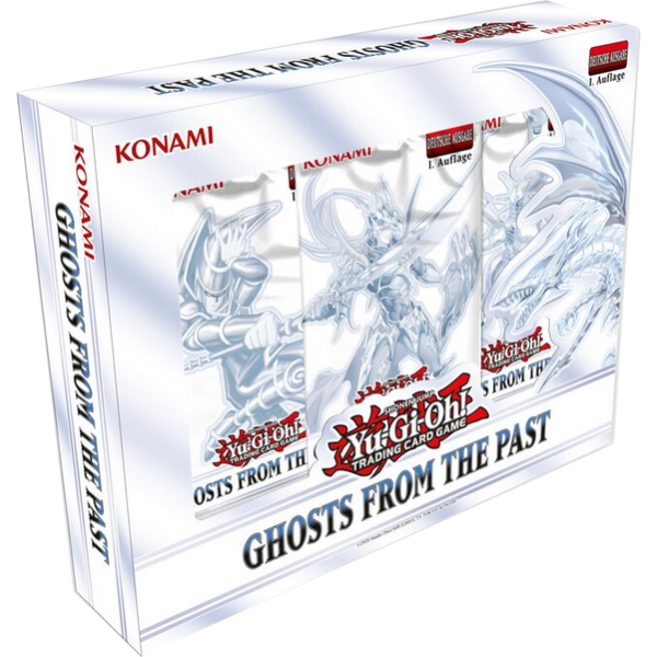 Yu-Gi-Oh! Ghosts From the Past Box *Deutsche Version* 1.Auflage