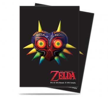 Ultra Pro The Legend of Zelda: Majora's Mask Deck Protector (65 Sleeves)