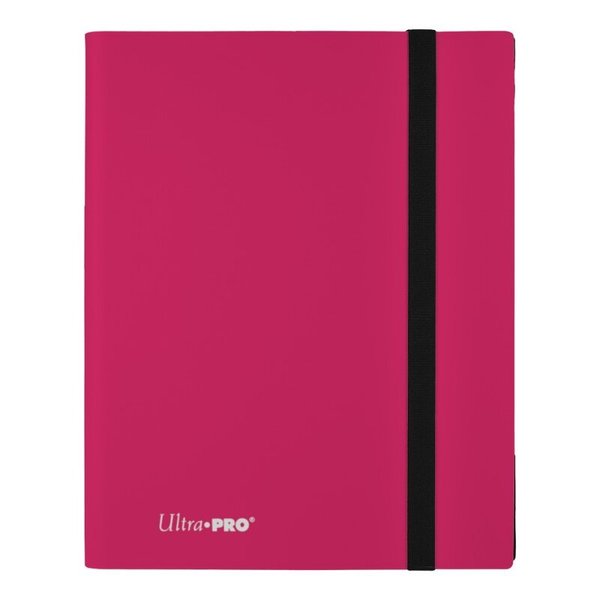 Ultra Pro 9-Pocket Eclipse Pro-Binder - Hot Pink