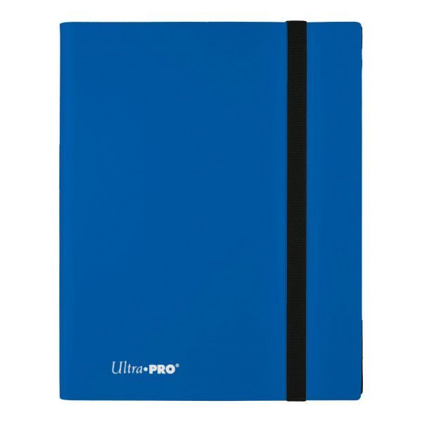Ultra Pro 9-Pocket Eclipse Pro-Binder - Pacific Blue (Dunkelblau)