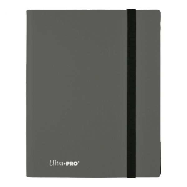 Ultra Pro 9-Pocket Eclipse Pro-Binder - Smoke Grey (Grau)