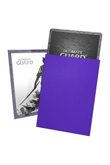 Ultimate Guard - 100 Katana Sleeves - Standardgröße - Blau