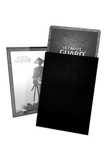 Ultimate Guard Katana Sleeves Japanische Größe Schwarz (60)