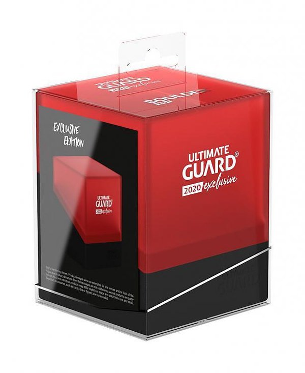 Ultimate Guard Boulder Deck Case 100+ Standardgröße 2020 Exclusive