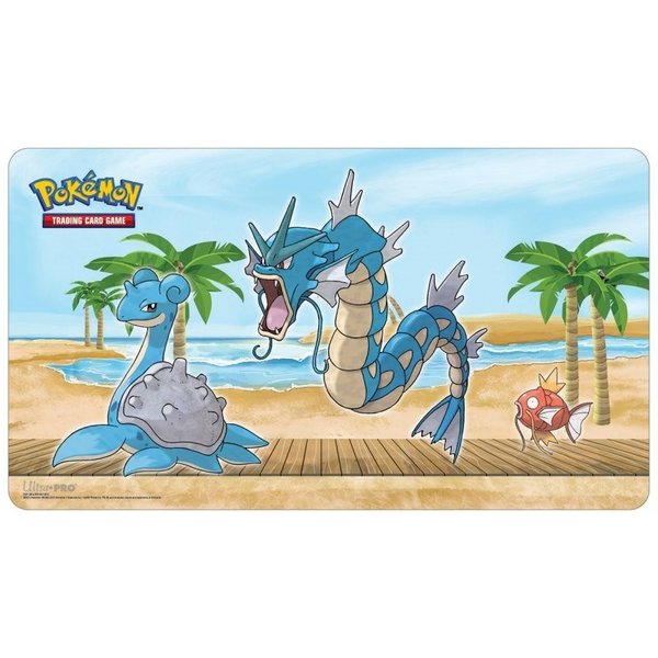 Pokemon Ultra-Pro Gallery Series Seaside Spielmatte
