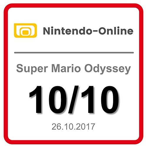 Super Mario Odyssey [Nintendo Switch]