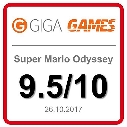 Super Mario Odyssey [Nintendo Switch]