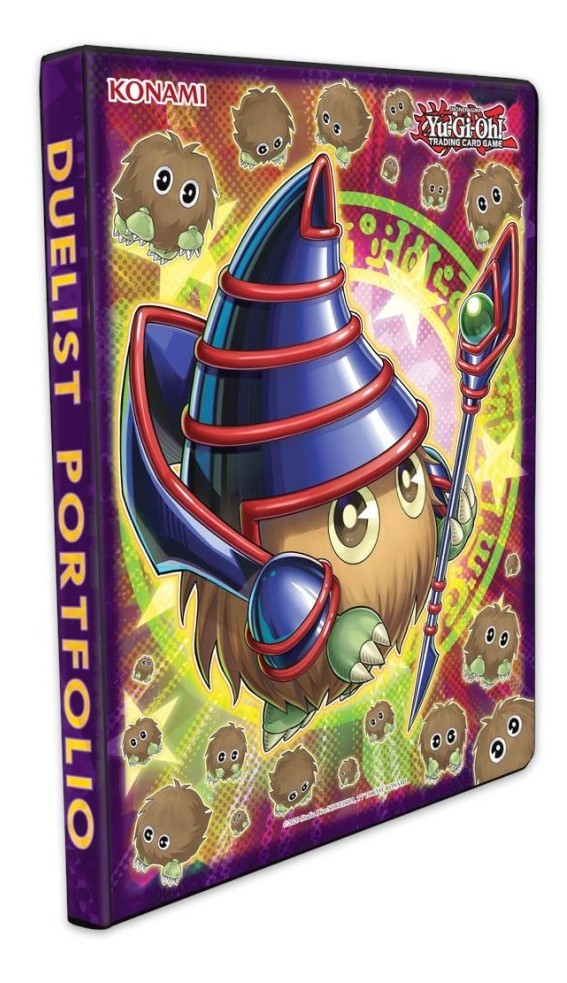 Yu-Gi-Oh! Trading Card Game -  Kuriboh Kollection 9-Pocket Duelist Portfolio