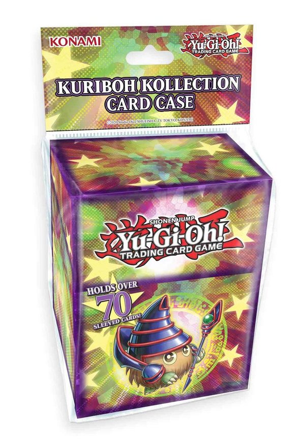 Yu-Gi-Oh! Trading Card Game - Kuriboh Kollection Card Case