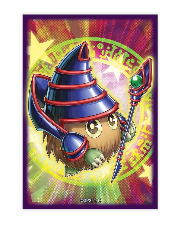 Yu-Gi-Oh! Trading Card Game -  Kuriboh Kollection Card Sleeves (50 Sleeves)