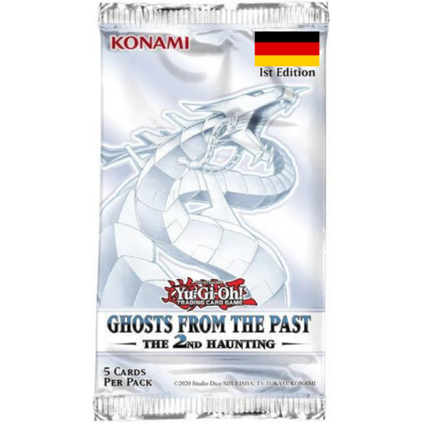 Ghosts from the Past: The 2nd Haunting Booster - Deutsch