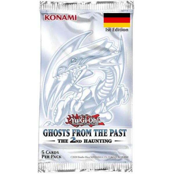 Ghosts from the Past: The 2nd Haunting Booster - Deutsch