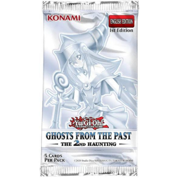 Ghosts from the Past The 2nd Haunting Booster - Englisch