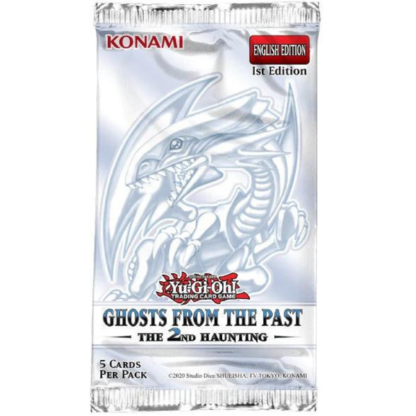 Ghosts from the Past The 2nd Haunting Booster - Englisch