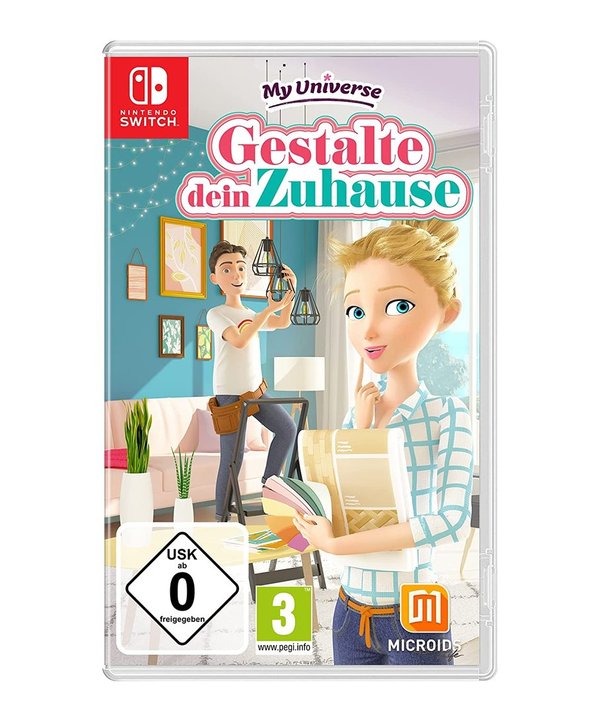 My Universe - Gestalte Dein Zuhause [Nintendo Switch]