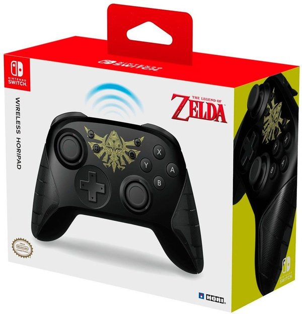 Nintendo Switch Wireless Controller- Zelda (USB-C)