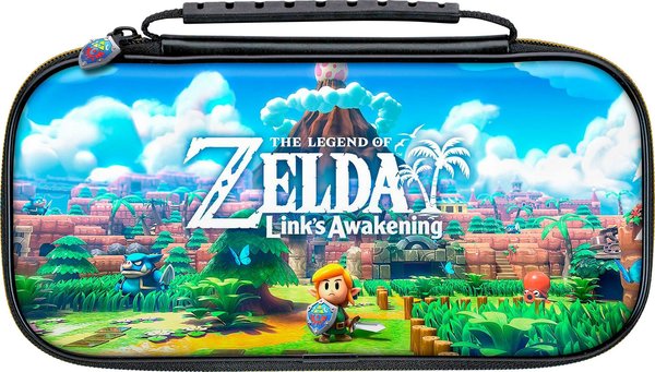 BigBen Spielekonsolen-Tasche Zelda Link's Awakening NNS47
