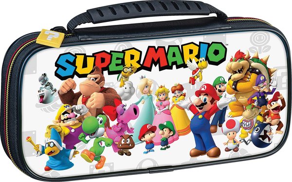 BigBen Spielekonsolen-Tasche Super Mario NNS53B