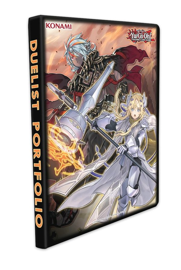 Yu-Gi-Oh! Trading Card Game - Albaz Ecclesia - Tri-Brigade 9-Pocket Portfolio