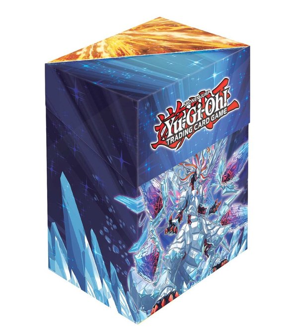 Yu-Gi-Oh! Trading Card Game - Albaz Ecclesia - Tri-Brigade Card Case