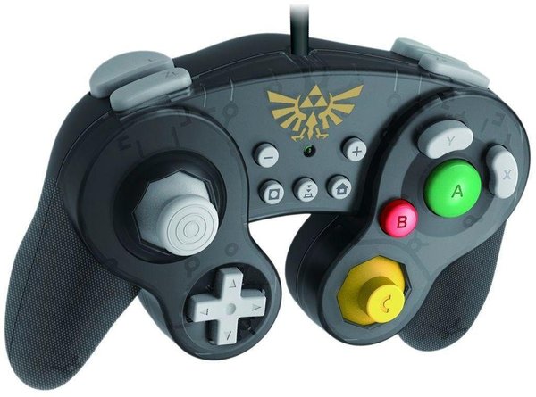 Nintendo Smash Bros. The Legend of Zelda GameCube-Controller
