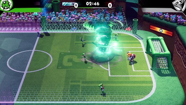 Mario Strikers: Battle League Football [Nintendo Switch]