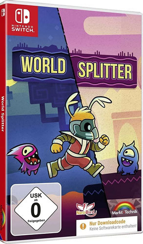 World Splitter [Nintendo Switch]