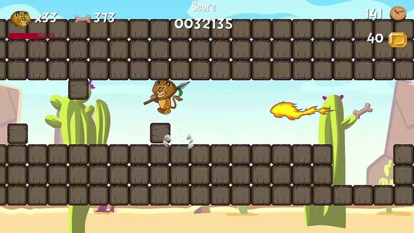 KING LEO - Jump n Run Abenteuer [Nintendo Switch]