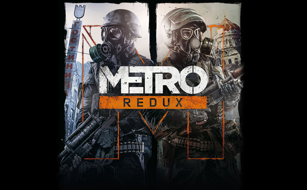 Metro Redux - Metro Last Light + Metro 2033 [Nintendo Switch]