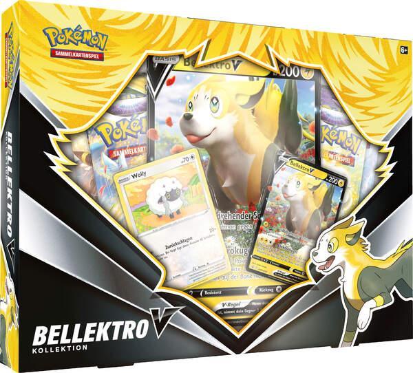 Pokemon Bellektro-V Kollektion *Deutsche Version*
