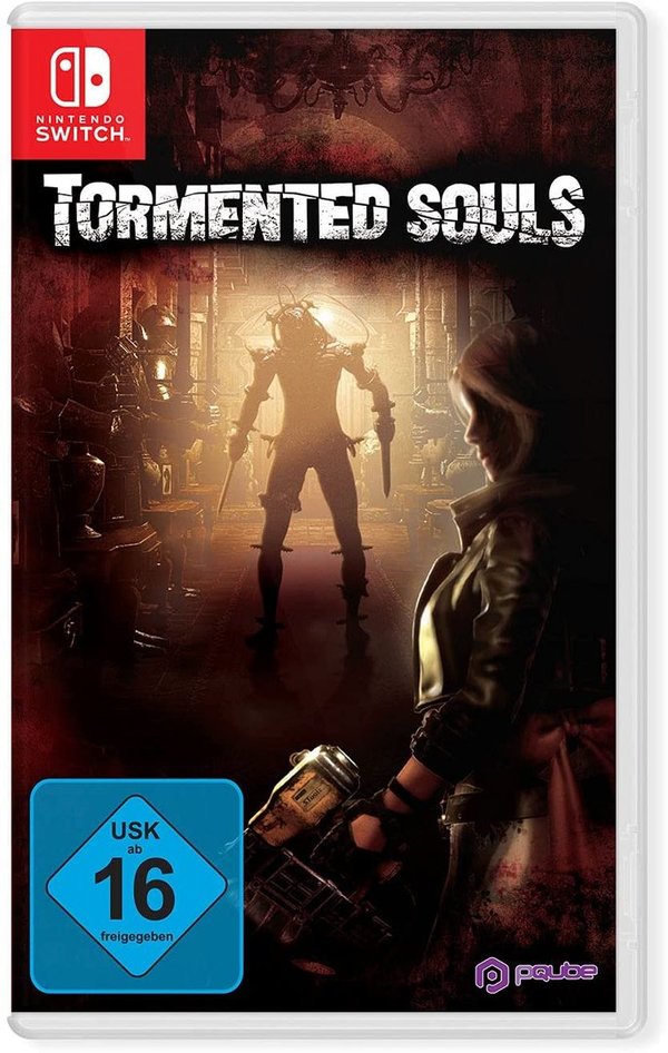 Tormented Souls [Nintendo Switch]