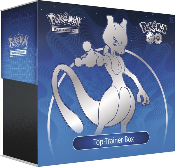 Pokemon GO Top Trainer Box *Deutsche Version* (VORVERKAUF)