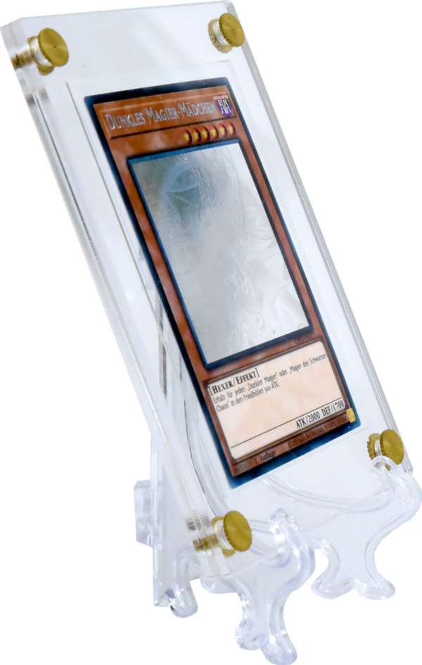 Premium Acryl Case - Yugioh - Einzelkarte - Cardloader®