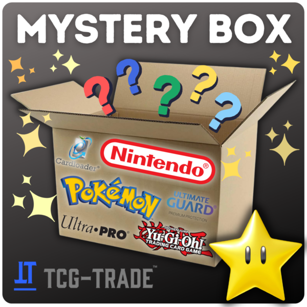 Mystery Box Extra Large