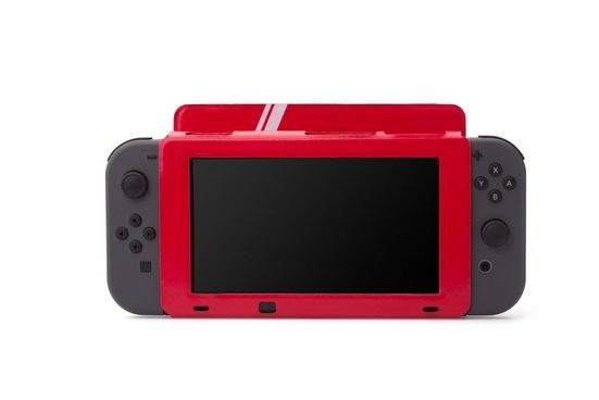PowerA Hybrid Cover für Nintendo Switch Super Mario