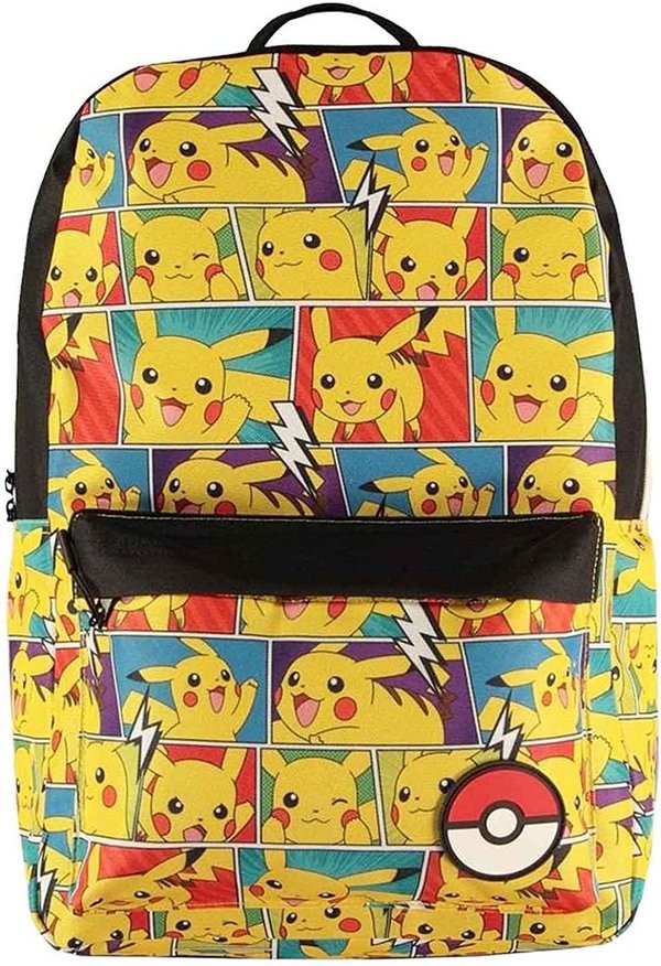 Pokémon Pikachu Basic Backpack
